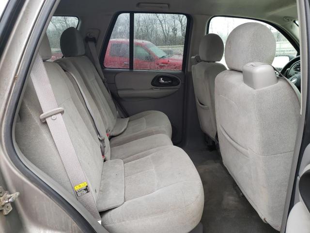 Photo 11 from auction – 2005 CHEVROLET TRAILBLAZE with VIN 1GNDT13S452278138