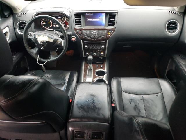 Photo 8 from auction – 2015 NISSAN PATHFINDER with VIN 5N1AR2MN7FC635389