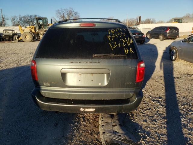 Photo 6 from auction – 2007 DODGE GRAND CARA with VIN 2D4GP44L67R234992