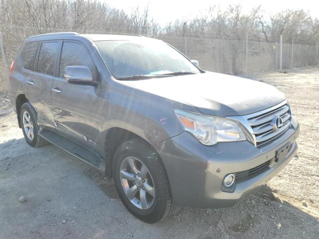 Photo 4 from auction – 2013 LEXUS GX 460 PRE with VIN JTJJM7FX1D5060252