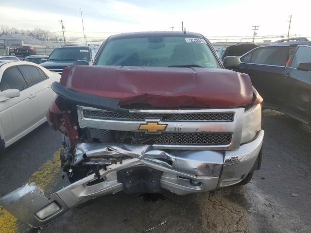 Photo 5 from auction – 2013 CHEVROLET SILVERADO with VIN 3GCPKSE71DG279132