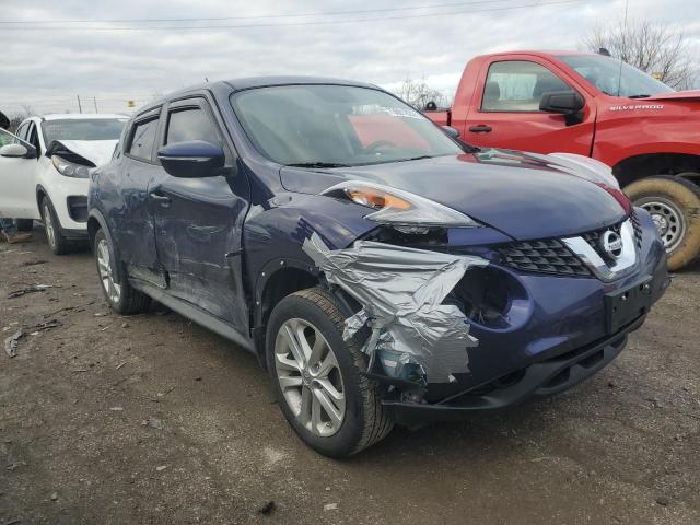 Photo 4 from auction – 2015 NISSAN JUKE S with VIN JN8AF5MV6FT563961