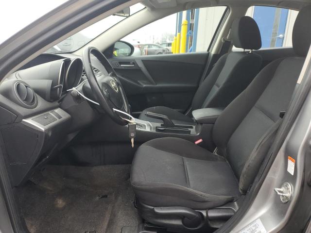 Photo 7 from auction – 2011 MAZDA 3 I with VIN JM1BL1VG3B1376944