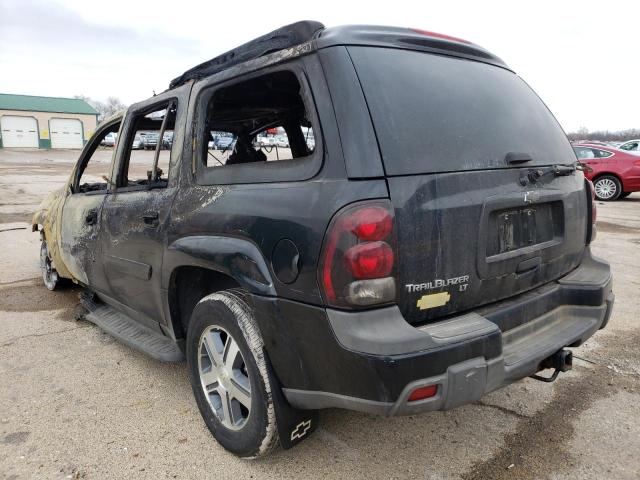 Photo 2 from auction – 2005 CHEVROLET TRAILBLAZE with VIN 1GNET16S456149048
