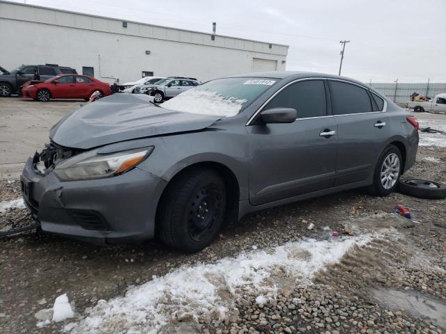 NISSAN ALTIMA 2.5 2016 with VIN 1N4AL3AP2GC207979 - Photo from auction