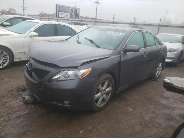 TOYOTA CAMRY CE 2008 with VIN 4T1BE46KX8U199925 - Photo from auction