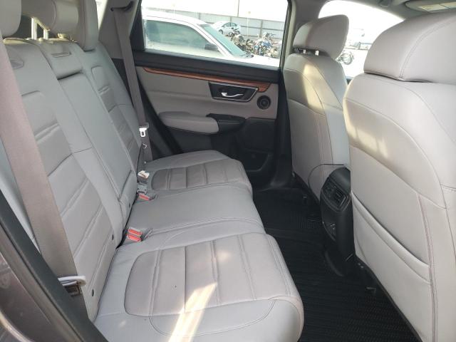 Photo 10 from auction – 2017 HONDA CR-V EXL with VIN 7FARW1H80HE016724