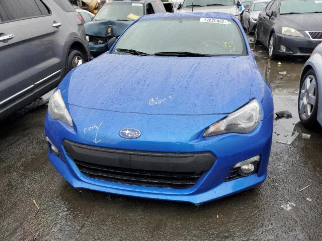 Photo 5 from auction – 2013 SUBARU BRZ 2.0 LI with VIN JF1ZCAC10D1607983