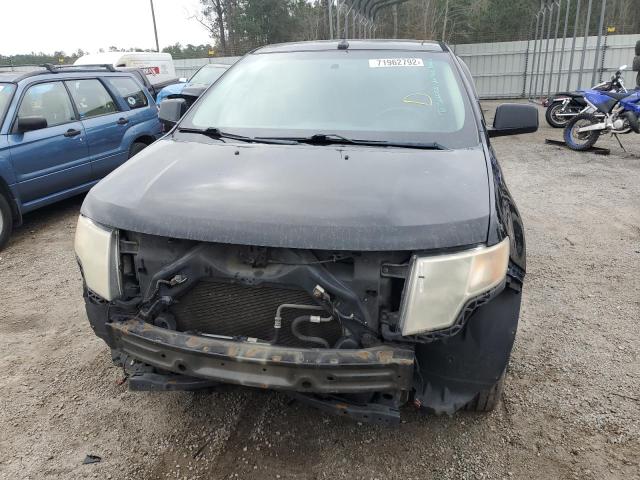Photo 5 from auction – 2008 FORD EDGE LIMIT with VIN 2FMDK39C98BB04163