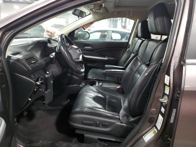 Photo 7 from auction – 2012 HONDA CR-V EXL with VIN 5J6RM4H75CL024294