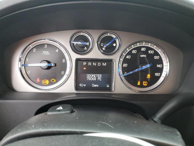 Photo 9 from auction – 2014 CADILLAC ESCALADE L with VIN 1GYS4BEF0ER199151