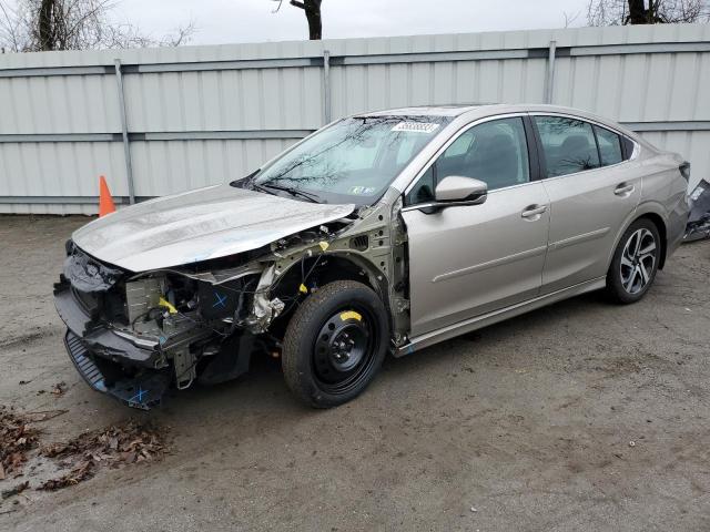 SUBARU LEGACY LIM 2020 with VIN 4S3BWAN68L3025757 - Photo from auction