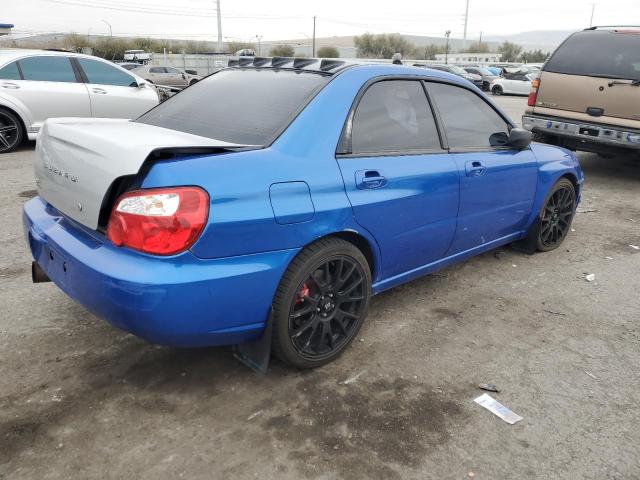 Photo 3 from auction – 2006 SUBARU IMPREZA WR with VIN JF1GD79696G525907