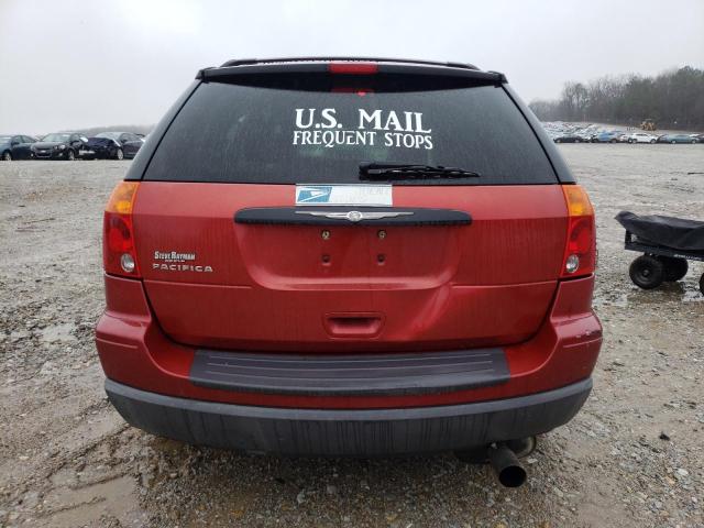 Photo 6 from auction – 2005 CHRYSLER PACIFICA with VIN 2C4GM48L65R414678