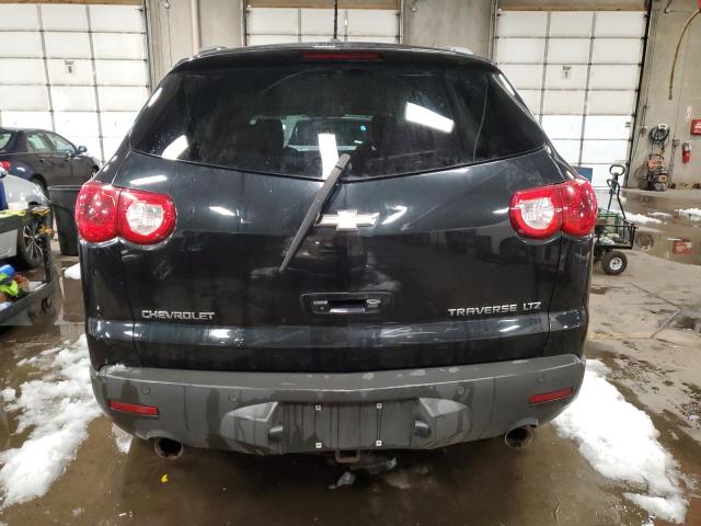 Photo 6 from auction – 2009 CHEVROLET TRAVERSE L with VIN 1GNEV33D49S133943