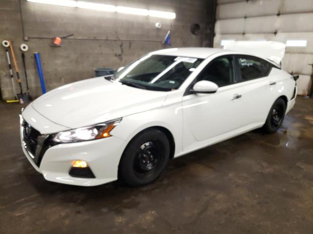 Photo 1 from auction – 2020 NISSAN ALTIMA S with VIN 1N4BL4BV9LC209987