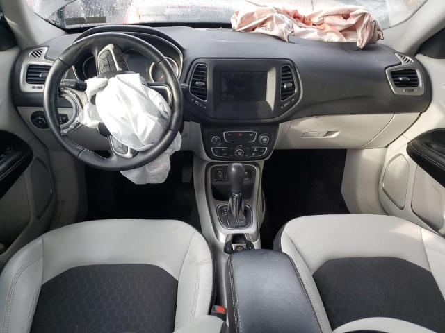 Photo 8 from auction – 2019 JEEP COMPASS LA with VIN 3C4NJCBB5KT743200