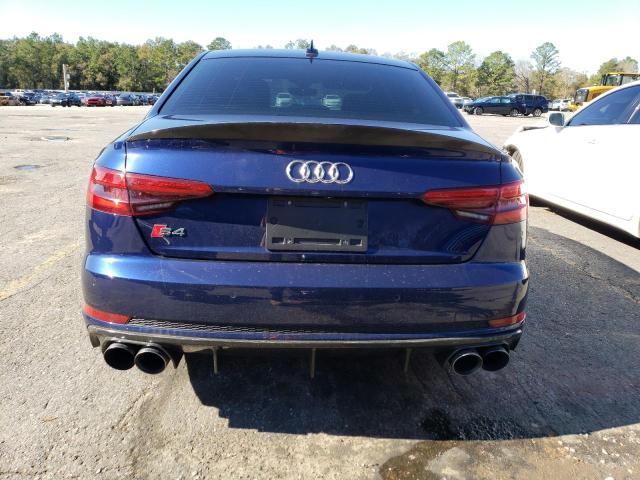 Photo 6 from auction – 2018 AUDI S4 PRESTIG with VIN WAUC4AF47JA003813