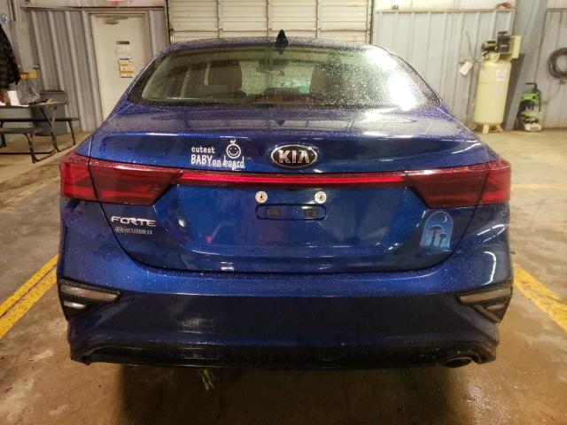 Photo 6 from auction – 2021 KIA FORTE FE with VIN 3KPF24AD9ME344601