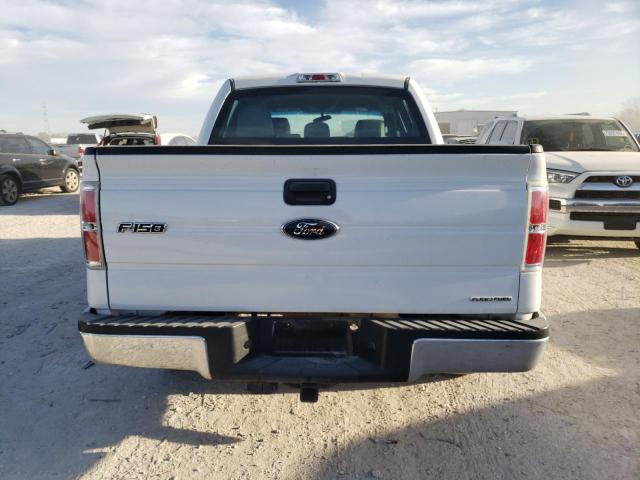 Photo 6 from auction – 2014 FORD F150 SUPER with VIN 1FTFW1CF7EKD40594
