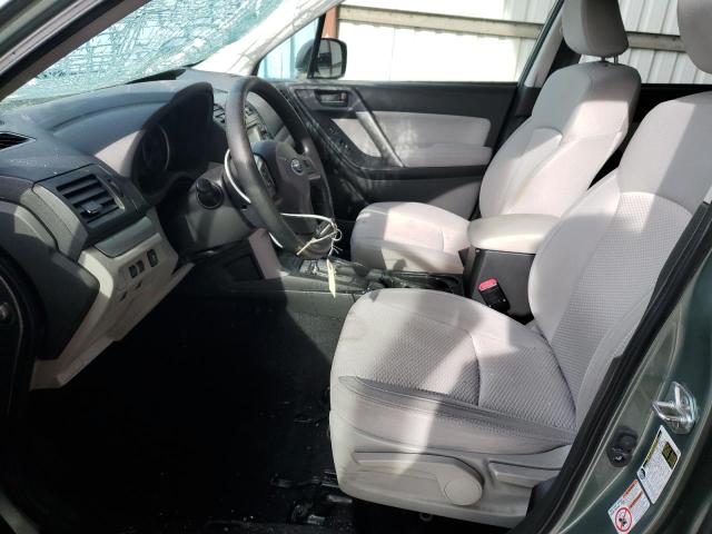 Photo 7 from auction – 2014 SUBARU FORESTER 2 with VIN JF2SJAAC8EH508375