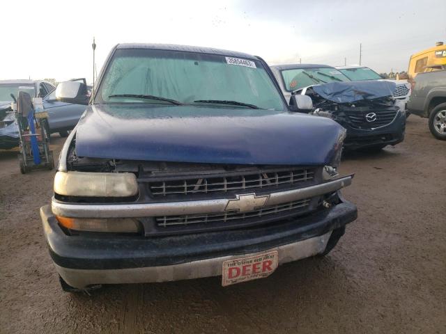 Photo 5 from auction – 2000 CHEVROLET SILVERADO with VIN 2GCEC19V7Y1404043