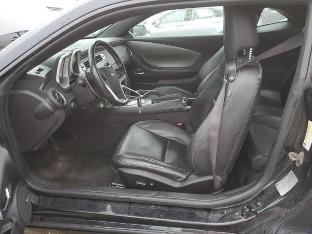 Photo 7 from auction – 2013 CHEVROLET CAMARO LT with VIN 2G1FC1E38D9201871