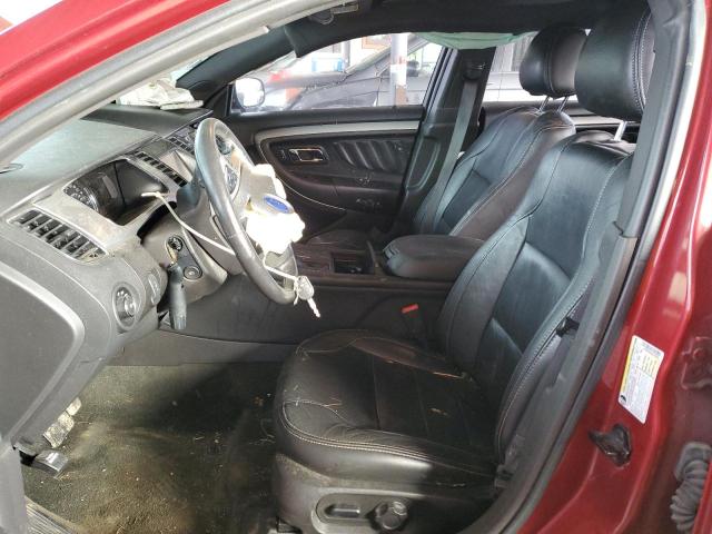 Photo 7 from auction – 2014 FORD TAURUS SEL with VIN 1FAHP2E83EG105953