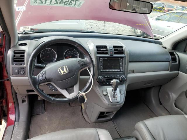 Photo 8 from auction – 2011 HONDA CR-V EXL with VIN 5J6RE3H79BL028337