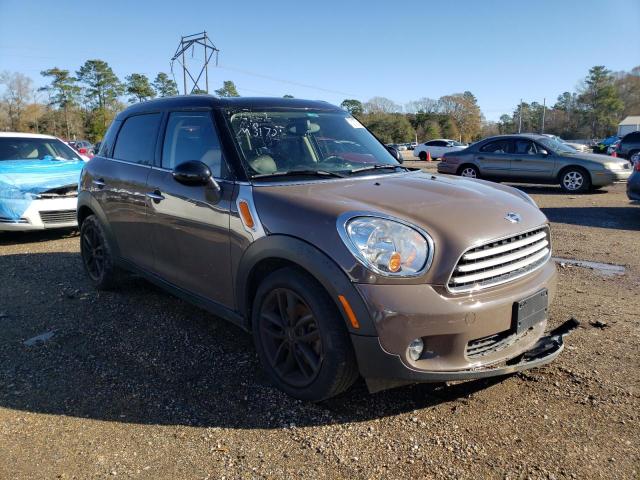 Photo 4 from auction – 2013 MINI COOPER COU with VIN WMWZB3C54DWM31726