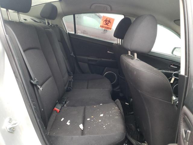 Photo 10 from auction – 2008 MAZDA 3 S with VIN JM1BK323281839603