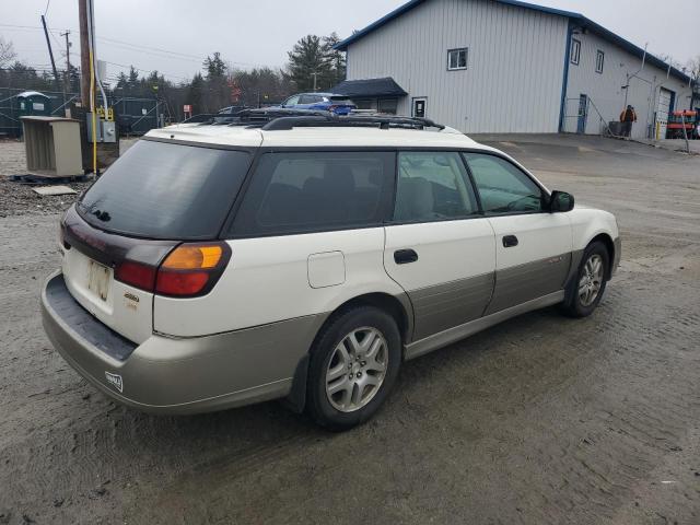 Photo 3 from auction – 2003 SUBARU OUTBACK with VIN 4S3BH665036642713