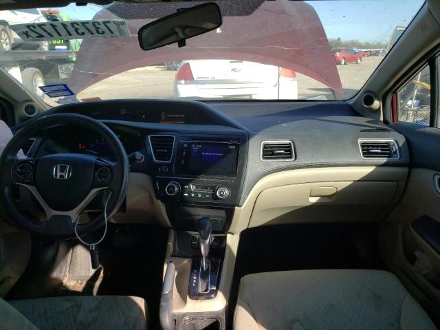 Zdjęcie 8 z aukcji – 2015 HONDA CIVIC EX z VIN 19XFB2F8XFE010628