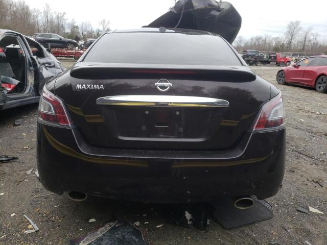 Photo 6 from auction – 2014 NISSAN MAXIMA S with VIN 1N4AA5AP4EC442186