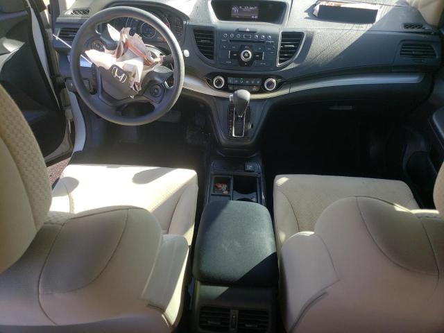 Photo 8 from auction – 2016 HONDA CR-V SE with VIN 5J6RM3H45GL012314