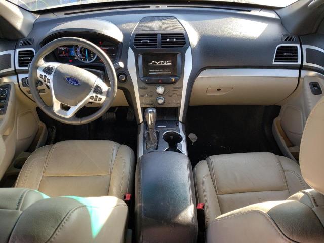 Photo 8 from auction – 2014 FORD EXPLORER X with VIN 1FM5K7D89EGC00765