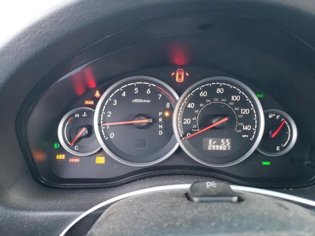 Photo 9 from auction – 2006 SUBARU LEGACY OUT with VIN 4S4BP61C467360089