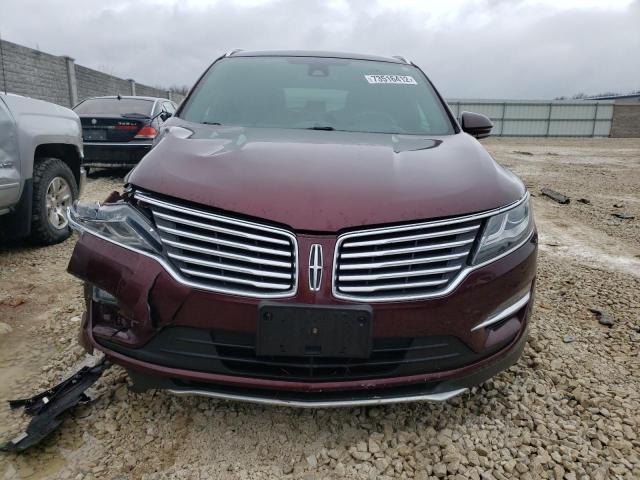 Photo 5 from auction – 2017 LINCOLN MKC RESERV with VIN 5LMCJ3D97HUL41008