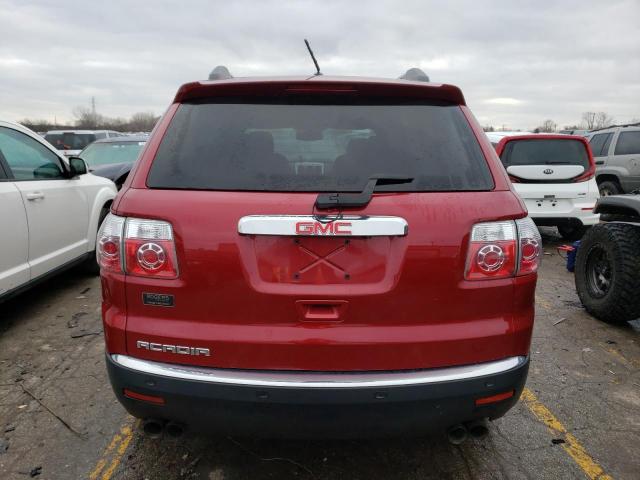 Photo 6 from auction – 2012 GMC ACADIA SLE with VIN 1GKKRPED7CJ223352