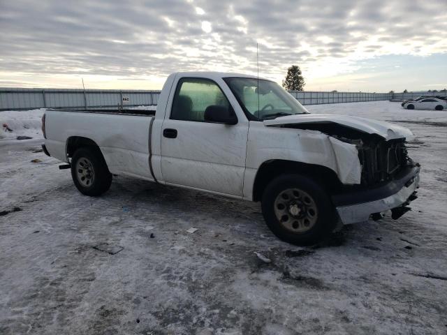 Photo 4 from auction – 2005 CHEVROLET SILVERADO with VIN 1GCEC14X65Z134878