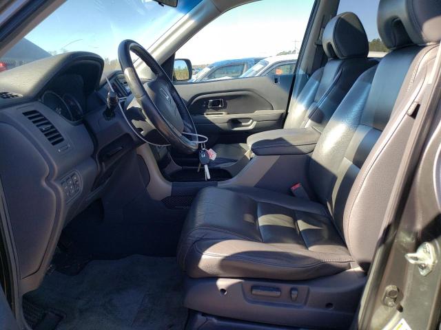 Photo 7 from auction – 2007 HONDA PILOT EXL with VIN 5FNYF18547B005415