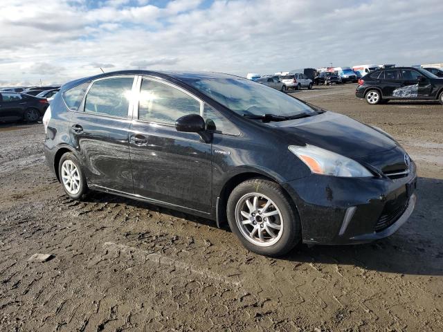 Photo 4 from auction – 2012 TOYOTA PRIUS V with VIN JTDZN3EU5C3063975