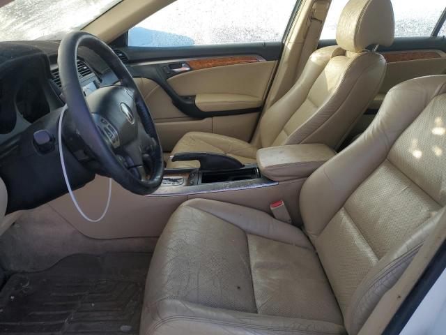 Photo 7 from auction – 2004 ACURA TL with VIN 19UUA66254A066121