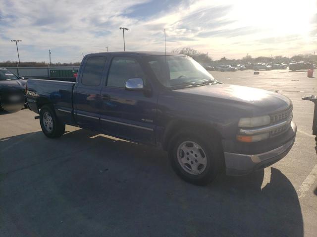 Photo 4 from auction – 2000 CHEVROLET SILVERADO with VIN 2GCEC19T8Y1397828