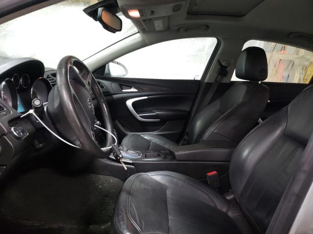 Photo 7 from auction – 2013 BUICK REGAL PREM with VIN 2G4GS5EV6D9206053