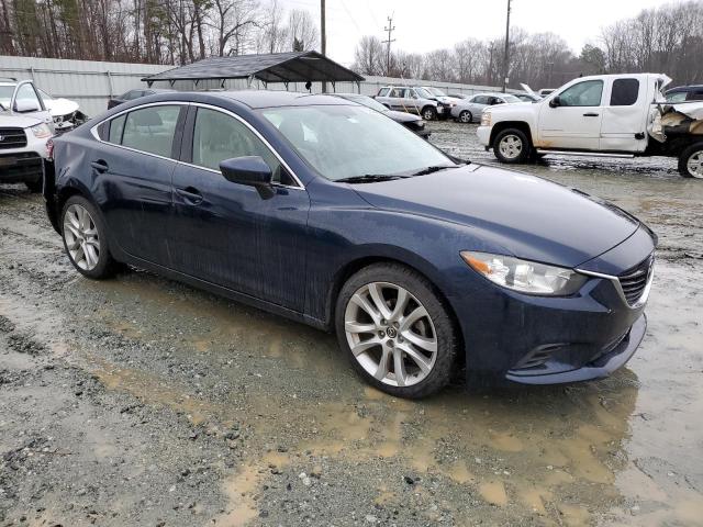 Photo 4 from auction – 2015 MAZDA 6 TOURING with VIN JM1GJ1V69F1165725