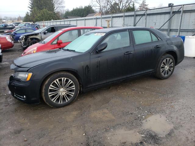 CHRYSLER 300 S 2013 with VIN 2C3CCAGT2DH551868 - Photo from auction