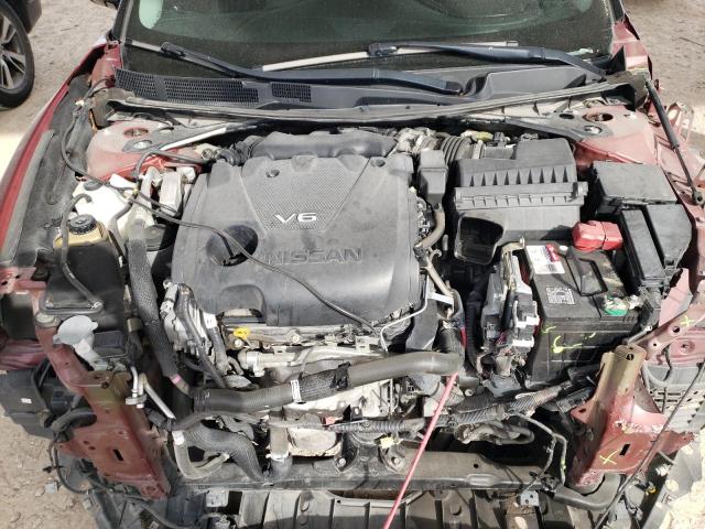 Photo 11 from auction – 2016 NISSAN MAXIMA 3.5 with VIN 1N4AA6AP4GC397064