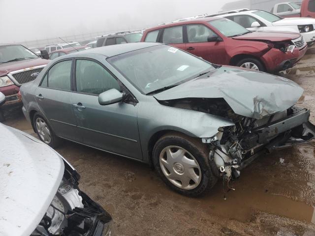 Photo 4 from auction – 2004 MAZDA 6 I with VIN 1YVFP80C245N22792