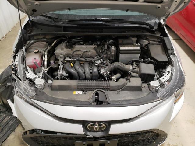 Photo 11 from auction – 2021 TOYOTA COROLLA LE with VIN 5YFEPMAEXMP256984